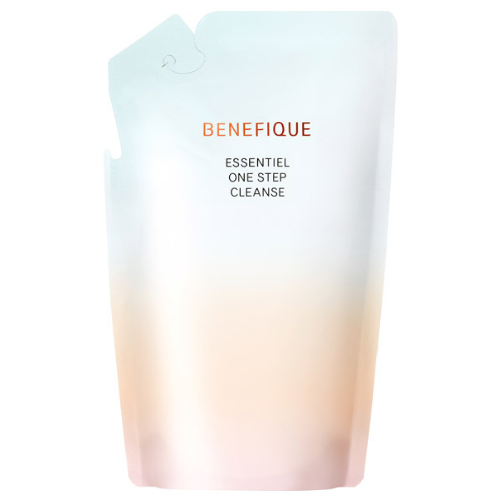 BENEFIQUE 碧麗妃 卸妝慕斯（160毫升/補充包 140毫升）