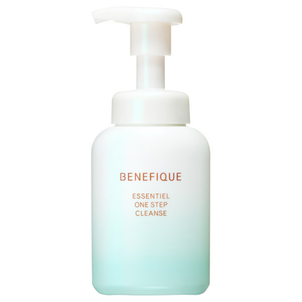 BENEFIQUE 碧麗妃 卸妝慕斯（160毫升/補充包 140毫升）