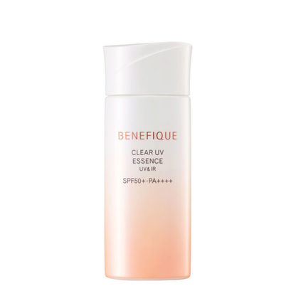 BENEFIQUE 碧麗妃 清透防曬精華（UV & IR）50毫升