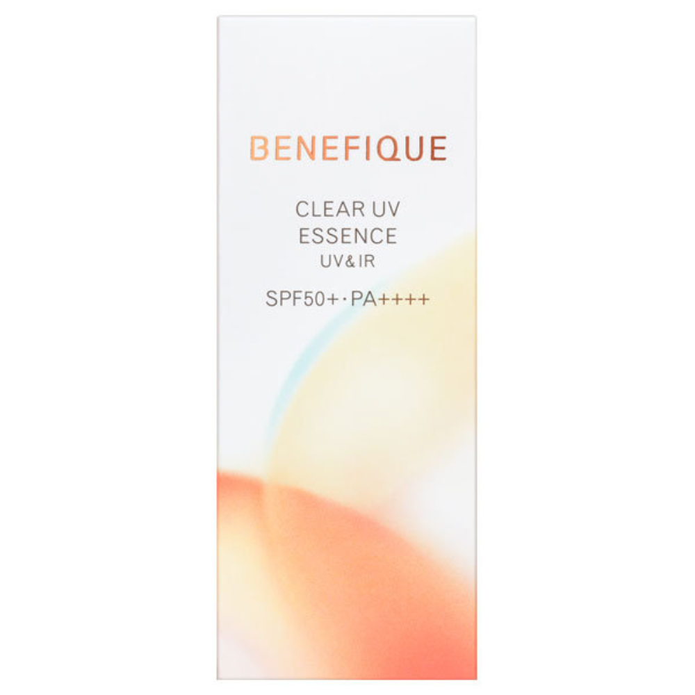 BENEFIQUE 碧麗妃 清透防曬精華（UV & IR）50毫升