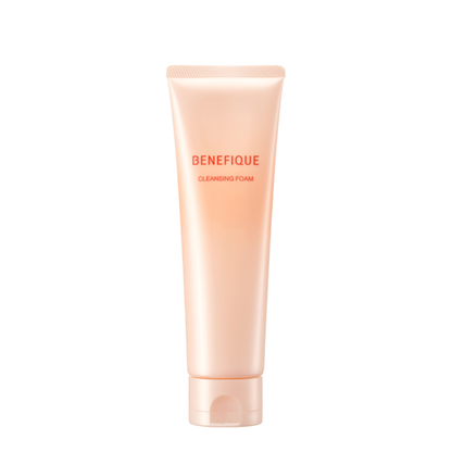 BENEFIQUE 碧麗妃 洗面慕斯 130克