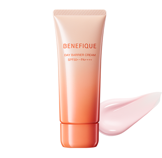 BENEFIQUE 碧麗妃 日間防曬防護霜 SPF50+ PA++++ 35克