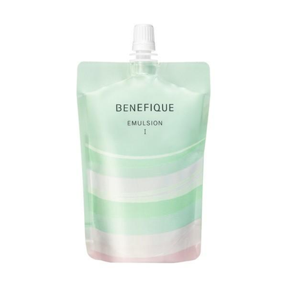 BENEFIQUE 碧麗妃 柔潤乳液（I / II）150毫升 / 補充裝130毫升