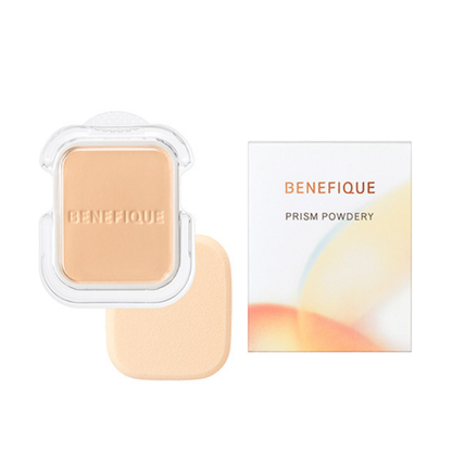 BENEFIQUE 碧麗妃 粉底 米色 20（替換裝 10g）