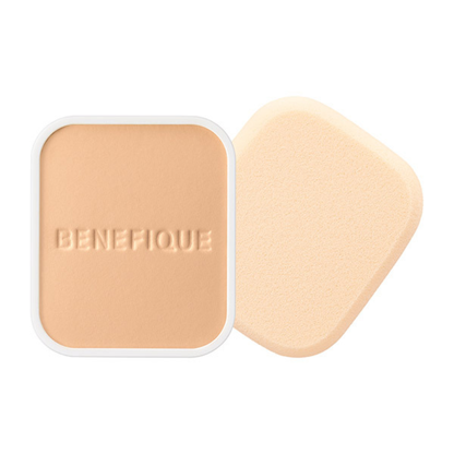 BENEFIQUE 碧麗妃 粉底 米色 20（替換裝 10g）