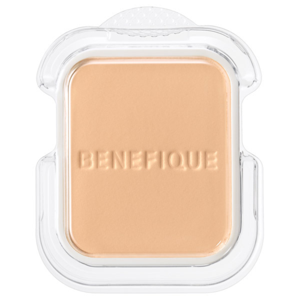 BENEFIQUE 碧麗妃 粉底 米色 20（替換裝 10g）
