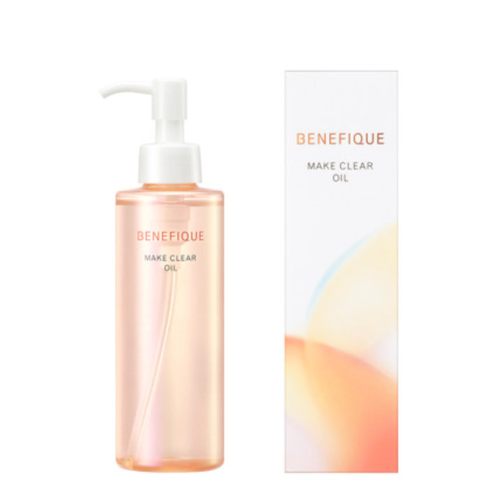 BENEFIQUE 碧麗妃 卸妝油 180ml