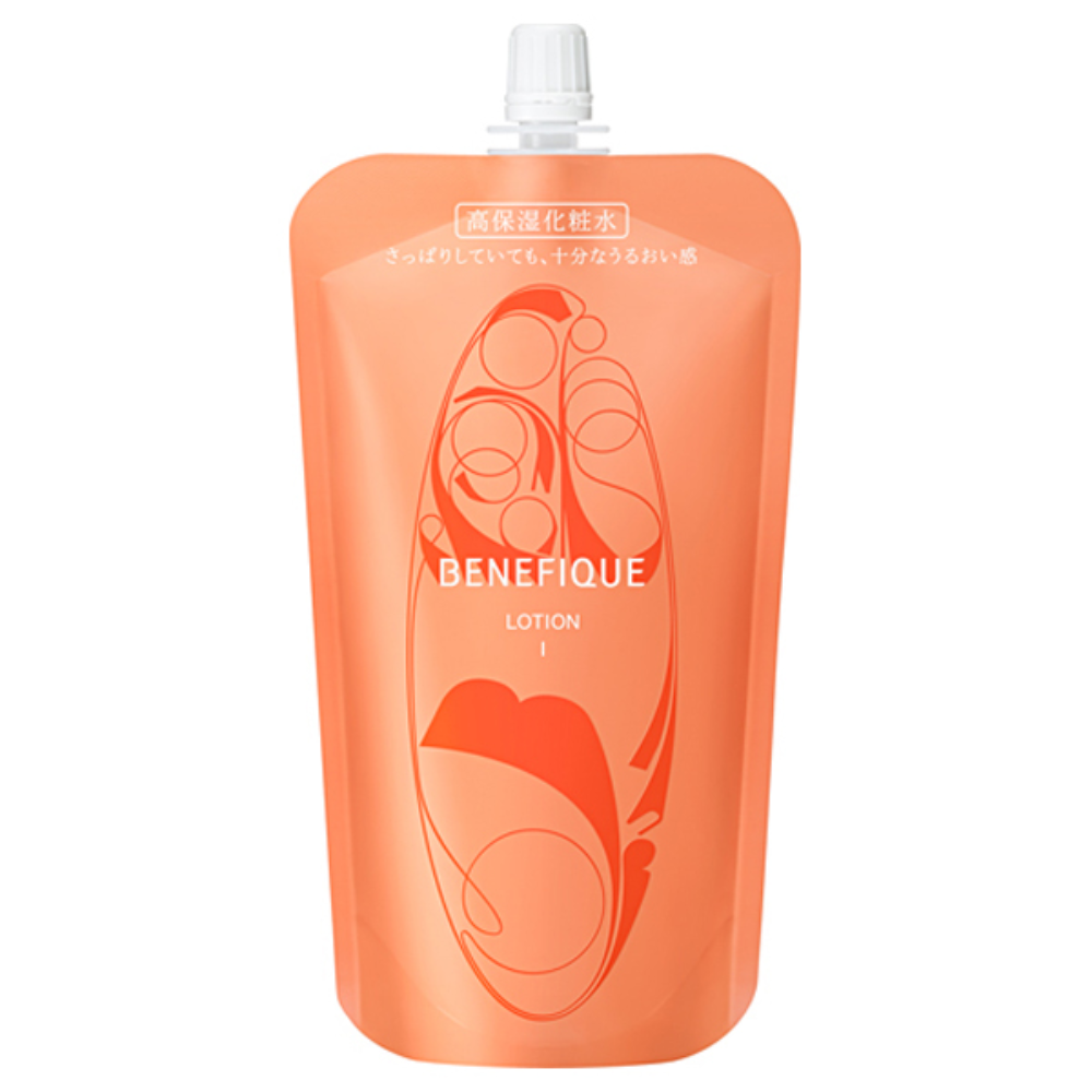 BENEFIQUE 碧麗妃 保濕化妝水 200ml / 補充裝 180ml
