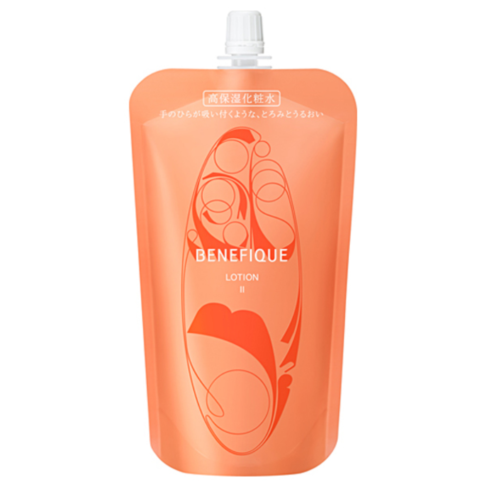 BENEFIQUE 碧麗妃 保濕化妝水 200ml / 補充裝 180ml