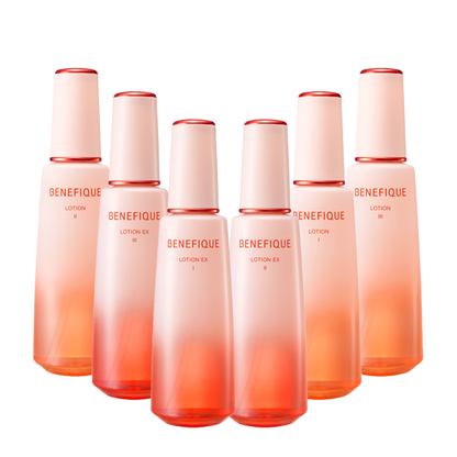 BENEFIQUE 碧麗妃 保濕化妝水 200ml / 補充裝 180ml