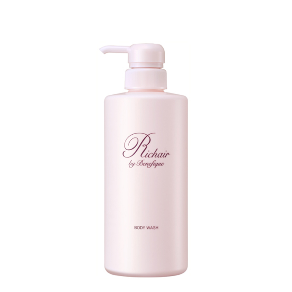 BENEFIQUE 碧麗妃 沐浴露 400ml