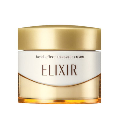 ELIXIR 怡麗絲爾 臉部按摩乳霜 93g