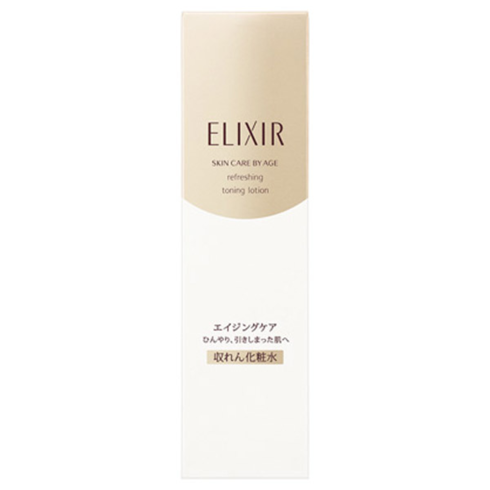 ELIXIR 怡麗絲爾 煥彩化妝水 170ml
