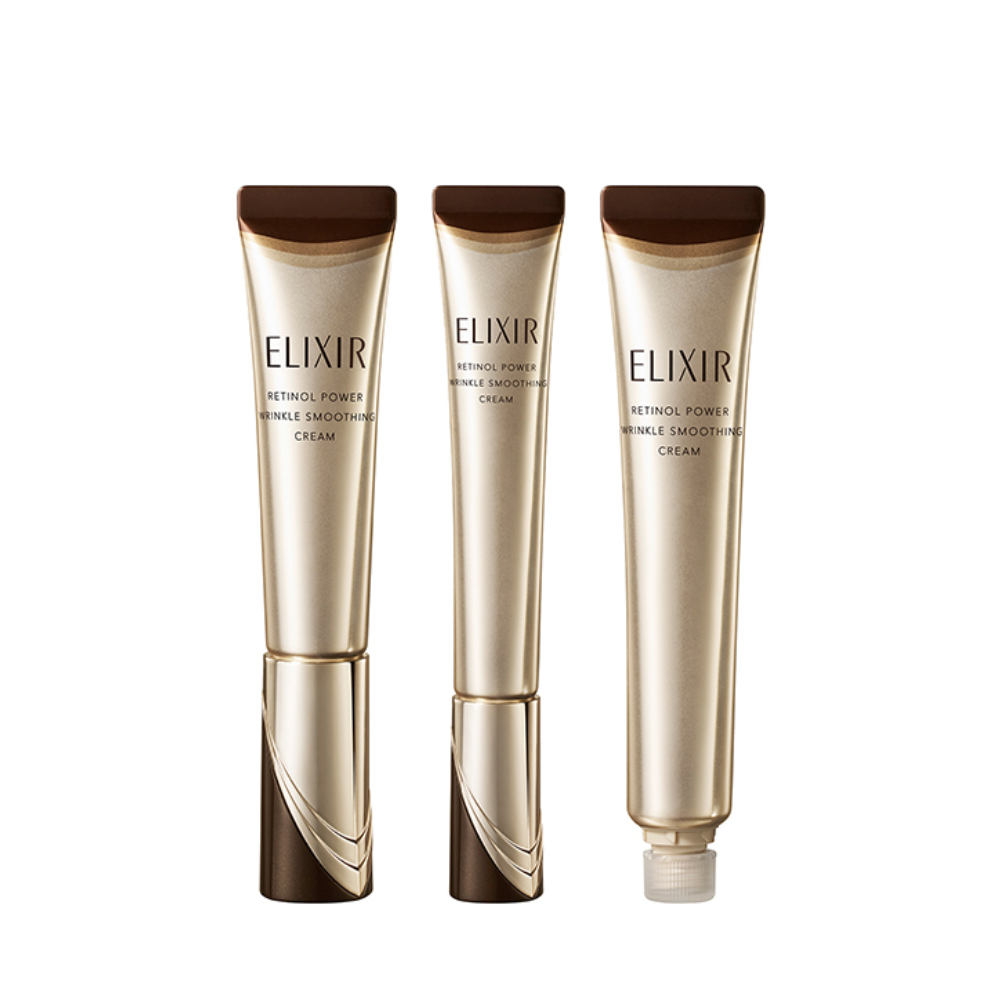 ELIXIR 怡麗絲爾 Superieur Retino Power 抗老霜 ba