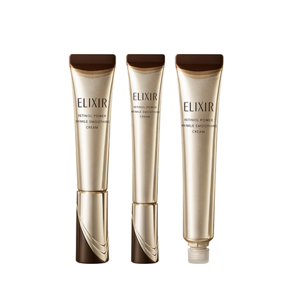 ELIXIR 怡麗絲爾 Superieur Retino Power 抗老霜 ba
