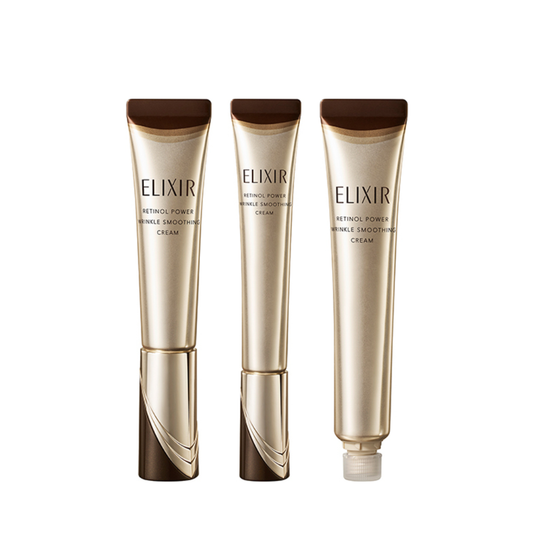 ELIXIR 怡麗絲爾 Superieur Retino Power 抗老霜 ba