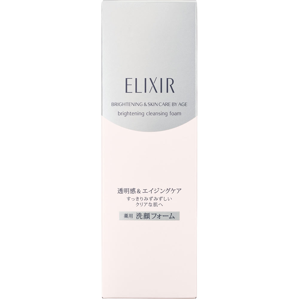 ELIXIR 怡麗絲爾 White 洗面乳 145克