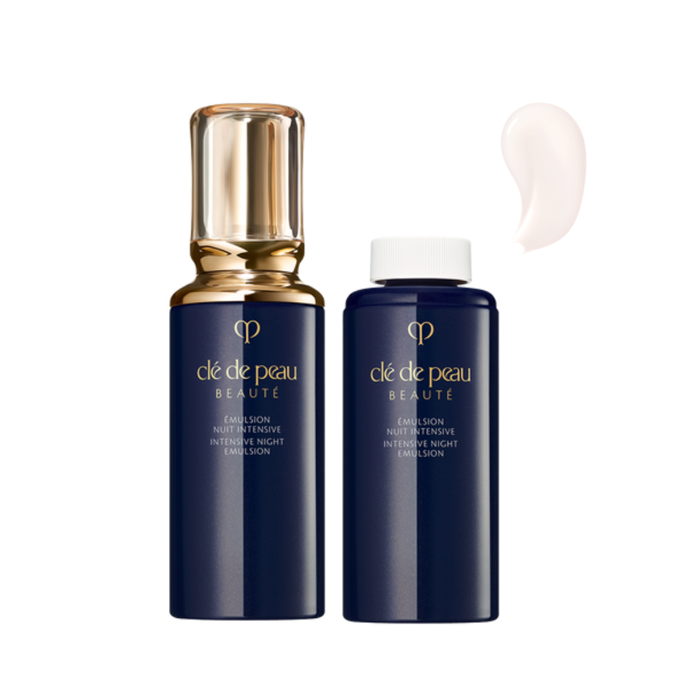 Clé de Peau Beauté 肌膚之鑰 夜用乳液 (125ml / 125ml 補充裝)