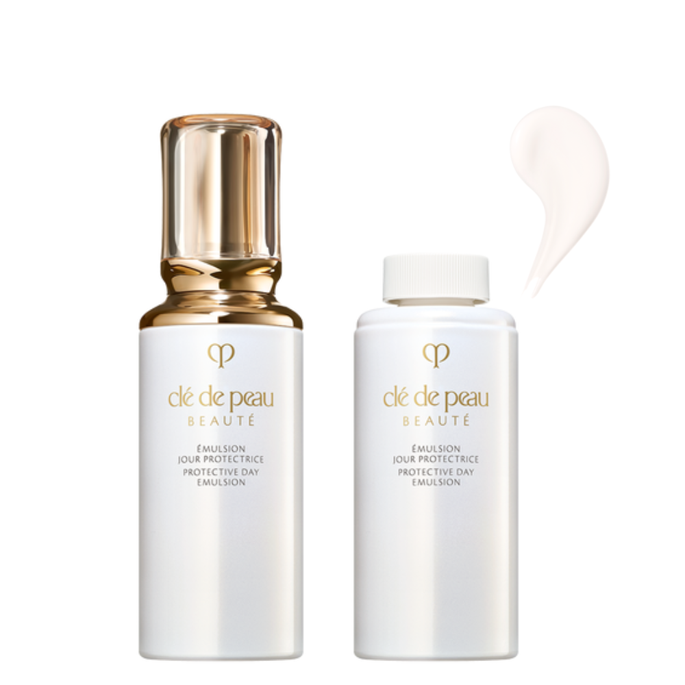 Clé de Peau Beauté 肌膚之鑰 日間乳液 (125ml / 125ml 補充裝)