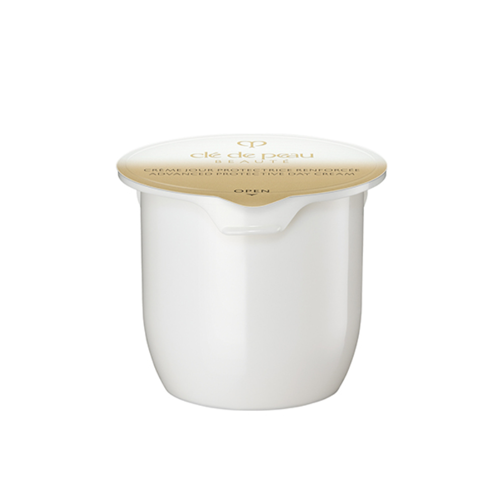 Clé de Peau Beauté 肌膚之鑰 R 日霜 乳液 (50g / 50g 補充裝)