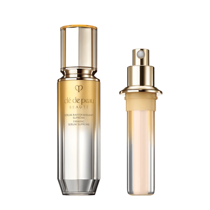 Clé de Peau Beauté 肌膚之鑰 高效緊緻精華 (40g / 補充瓶 40g)