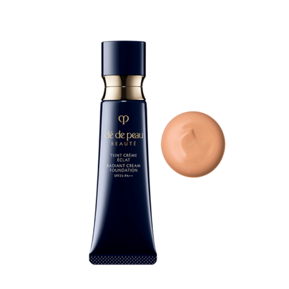Clé de Peau Beauté 肌膚之鑰 恆潤絲緞光采粉霜 O30 25g 粉底液