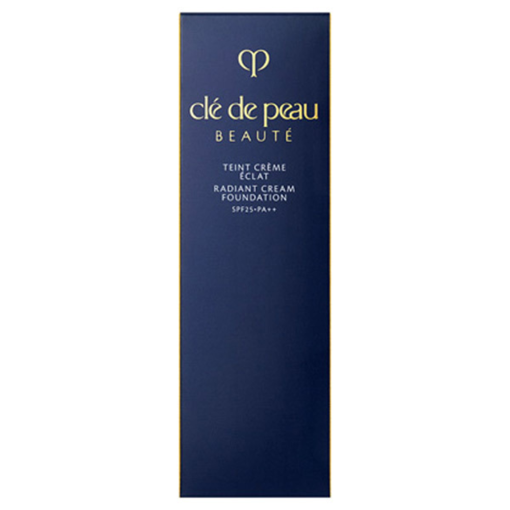 Clé de Peau Beauté 肌膚之鑰 恆潤絲緞光采粉霜 O30 25g 粉底液