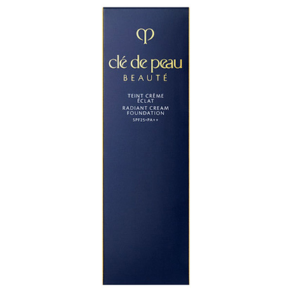 Clé de Peau Beauté 肌膚之鑰 恆潤絲緞光采粉霜 O30 25g 粉底液
