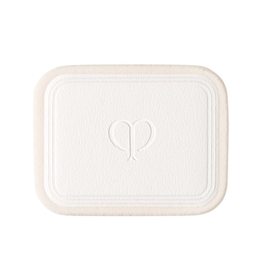 Clé de Peau Beauté 肌膚之鑰 亮肌粉餅 粉撲（1個）