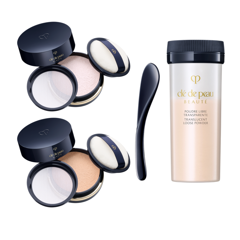 Clé de Peau Beauté 肌膚之鑰 光采柔焦蜜粉 (24g / 24g 替換裝)