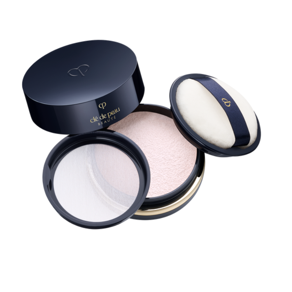 Clé de Peau Beauté 肌膚之鑰 光采柔焦蜜粉 (24g / 24g 替換裝)