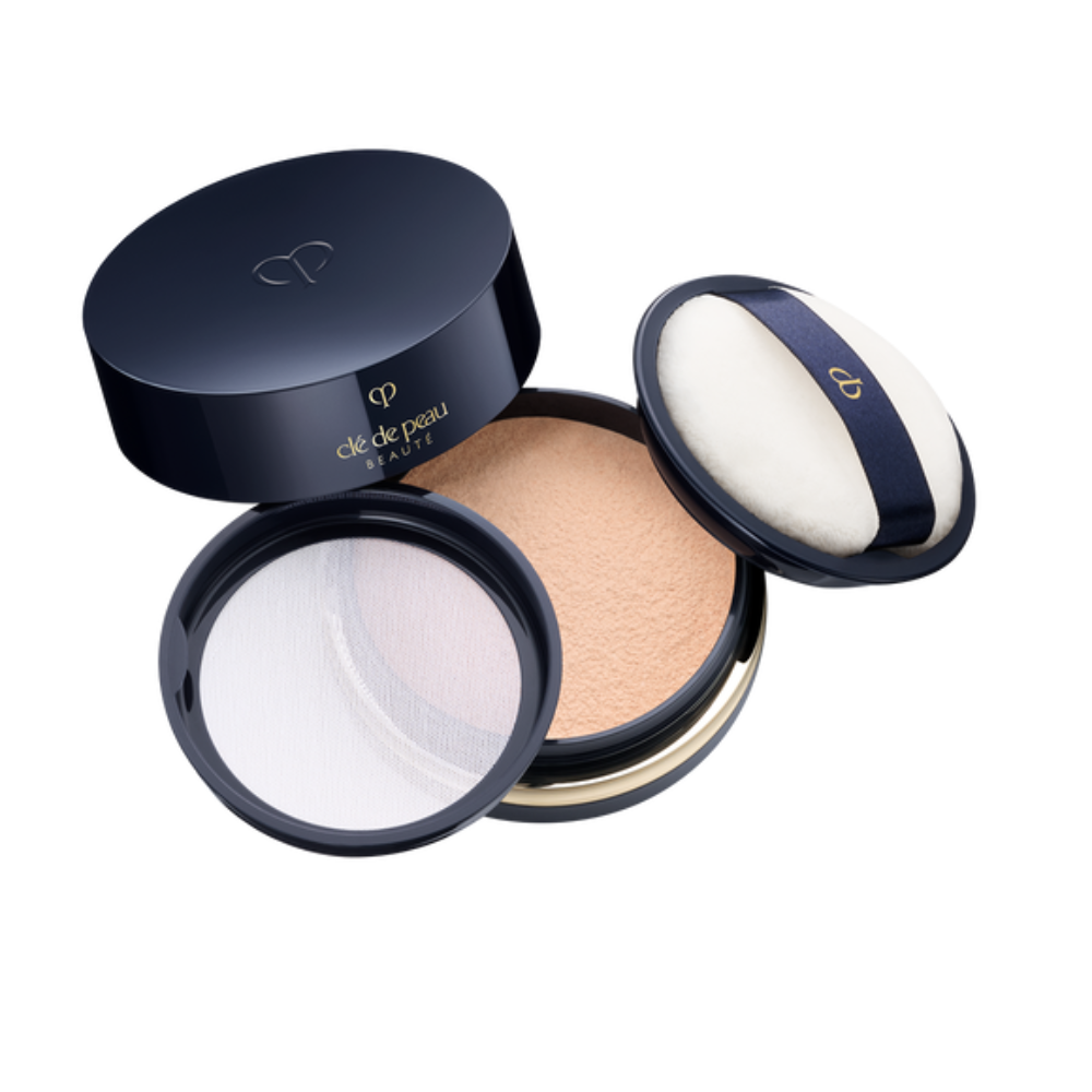Clé de Peau Beauté 肌膚之鑰 光采柔焦蜜粉 (24g / 24g 替換裝)