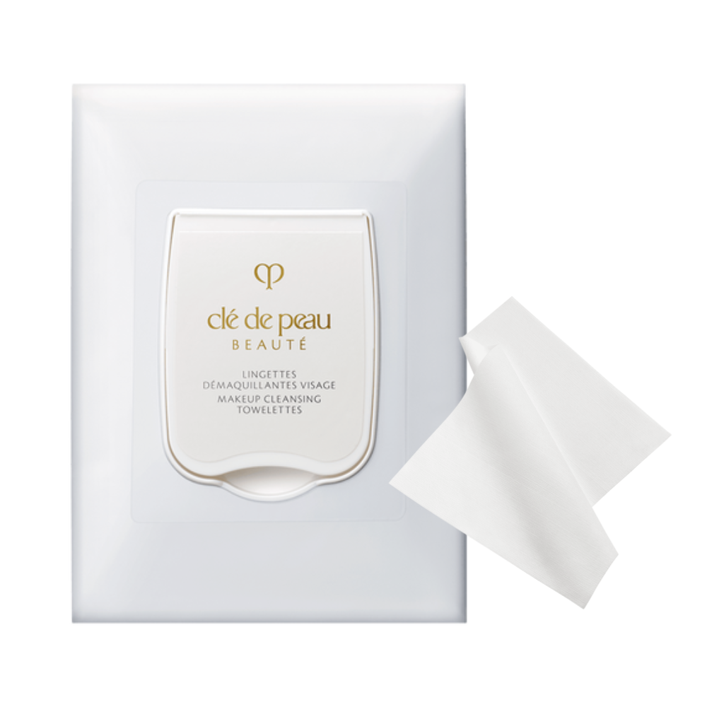 Clé de Peau Beauté 肌膚之鑰 精萃光采柔膚卸妝紙巾 1包（50枚入）
