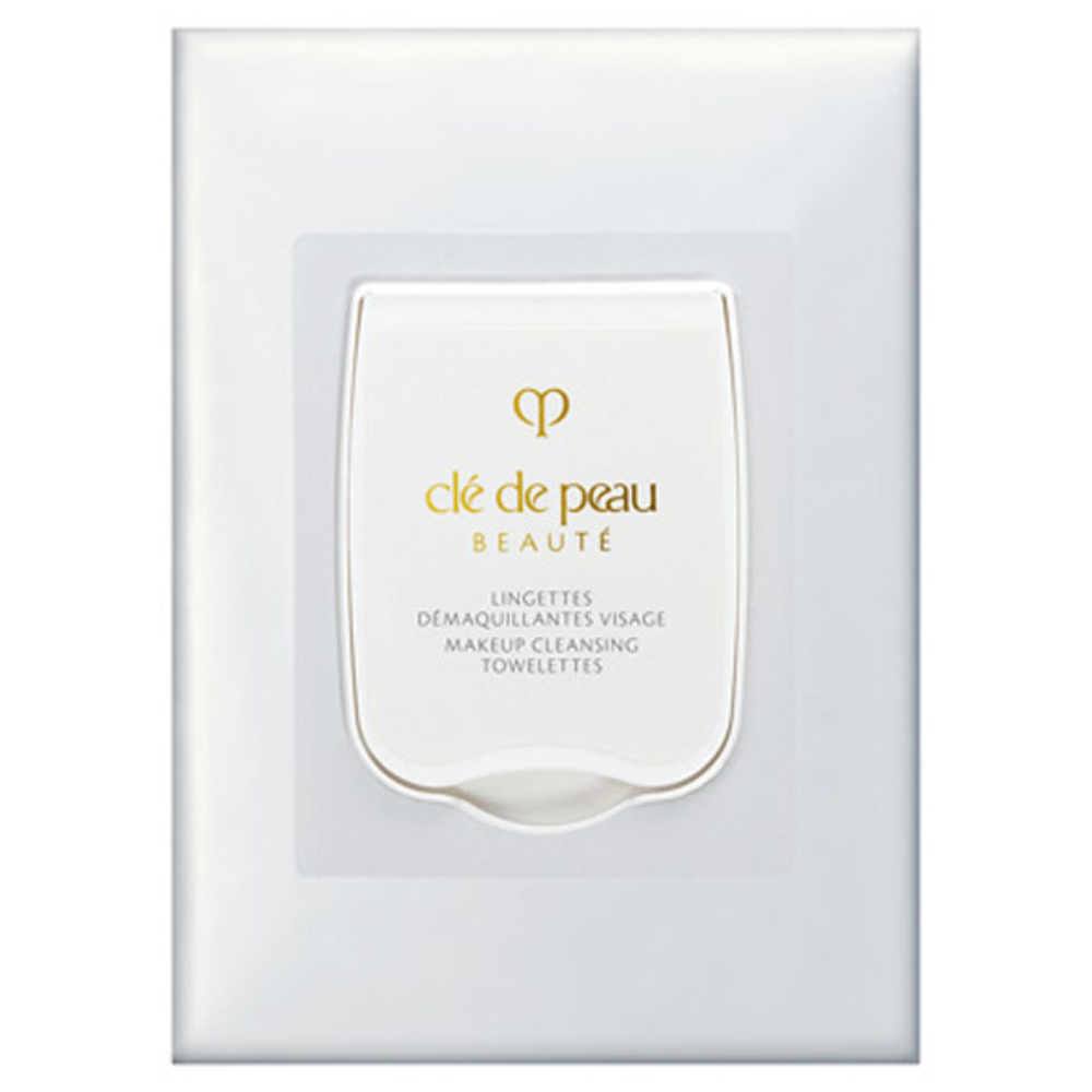 Clé de Peau Beauté 肌膚之鑰 精萃光采柔膚卸妝紙巾 1包（50枚入）