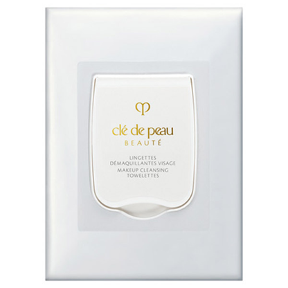 Clé de Peau Beauté 肌膚之鑰 精萃光采柔膚卸妝紙巾 1包（50枚入）