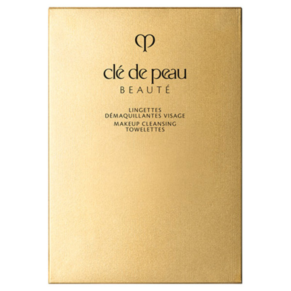 Clé de Peau Beauté 肌膚之鑰 精萃光采柔膚卸妝紙巾 1包（50枚入）