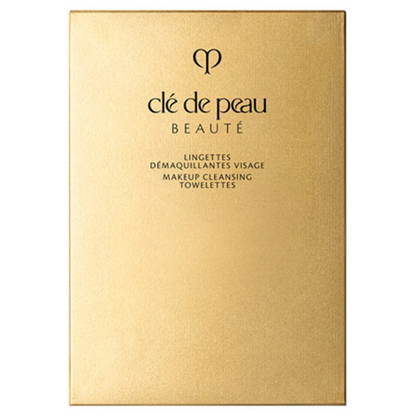 Clé de Peau Beauté 肌膚之鑰 精萃光采柔膚卸妝紙巾 1包（50枚入）