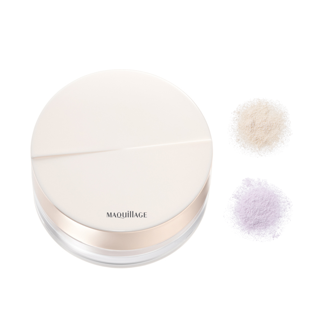 MAQuillAGE 精華蜜粉（8克 / 替換芯 8克 ）