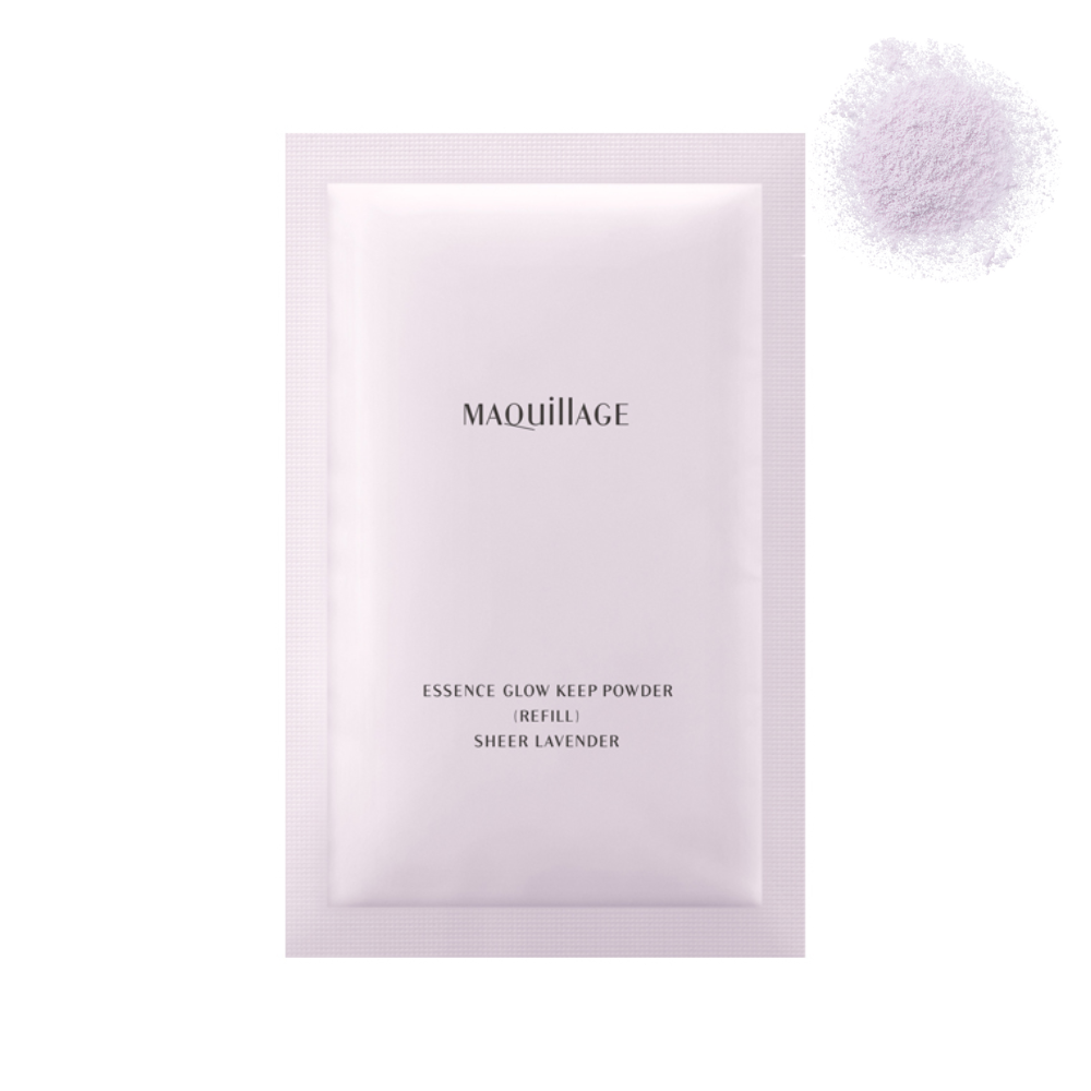 MAQuillAGE 精華蜜粉（8克 / 替換芯 8克 ）