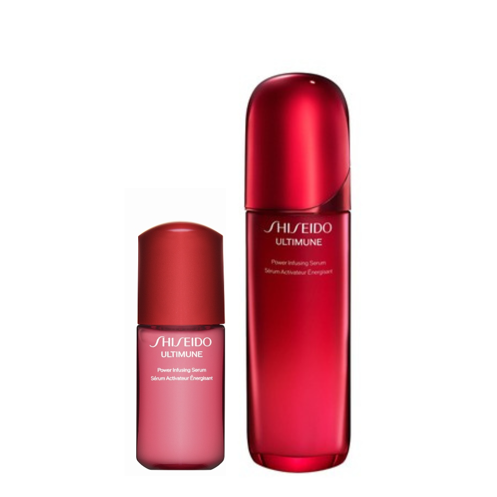 SHISEIDO 資生堂 紅妍肌活 精華液（100毫升/迷你裝10毫升）