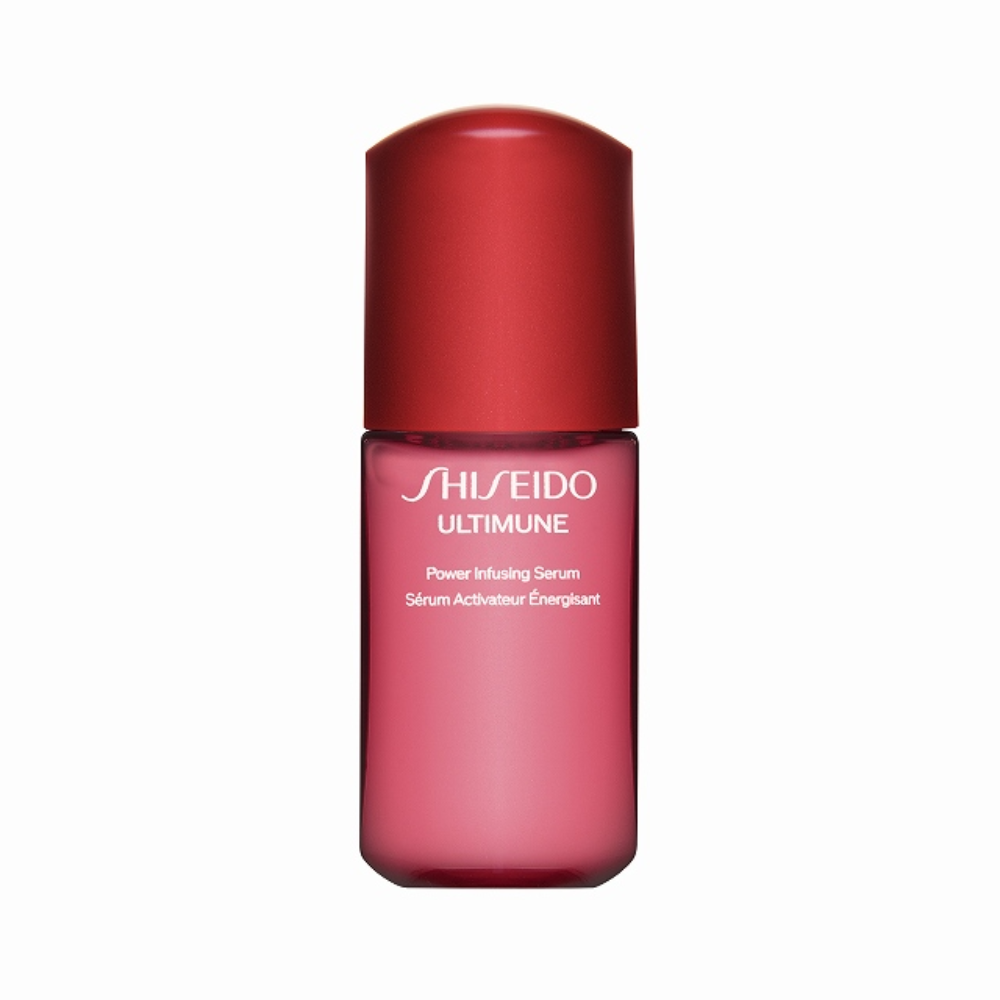 SHISEIDO 資生堂 紅妍肌活 精華液（100毫升/迷你裝10毫升）