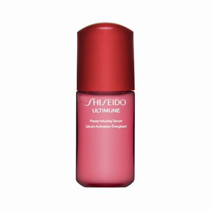 SHISEIDO 資生堂 紅妍肌活 精華液（100毫升/迷你裝10毫升）