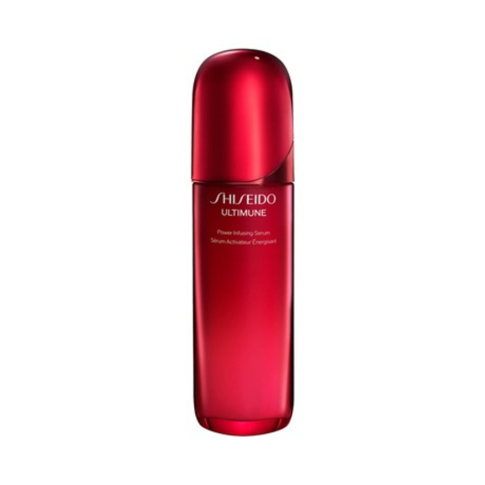 SHISEIDO 資生堂 紅妍肌活 精華液（100毫升/迷你裝10毫升）