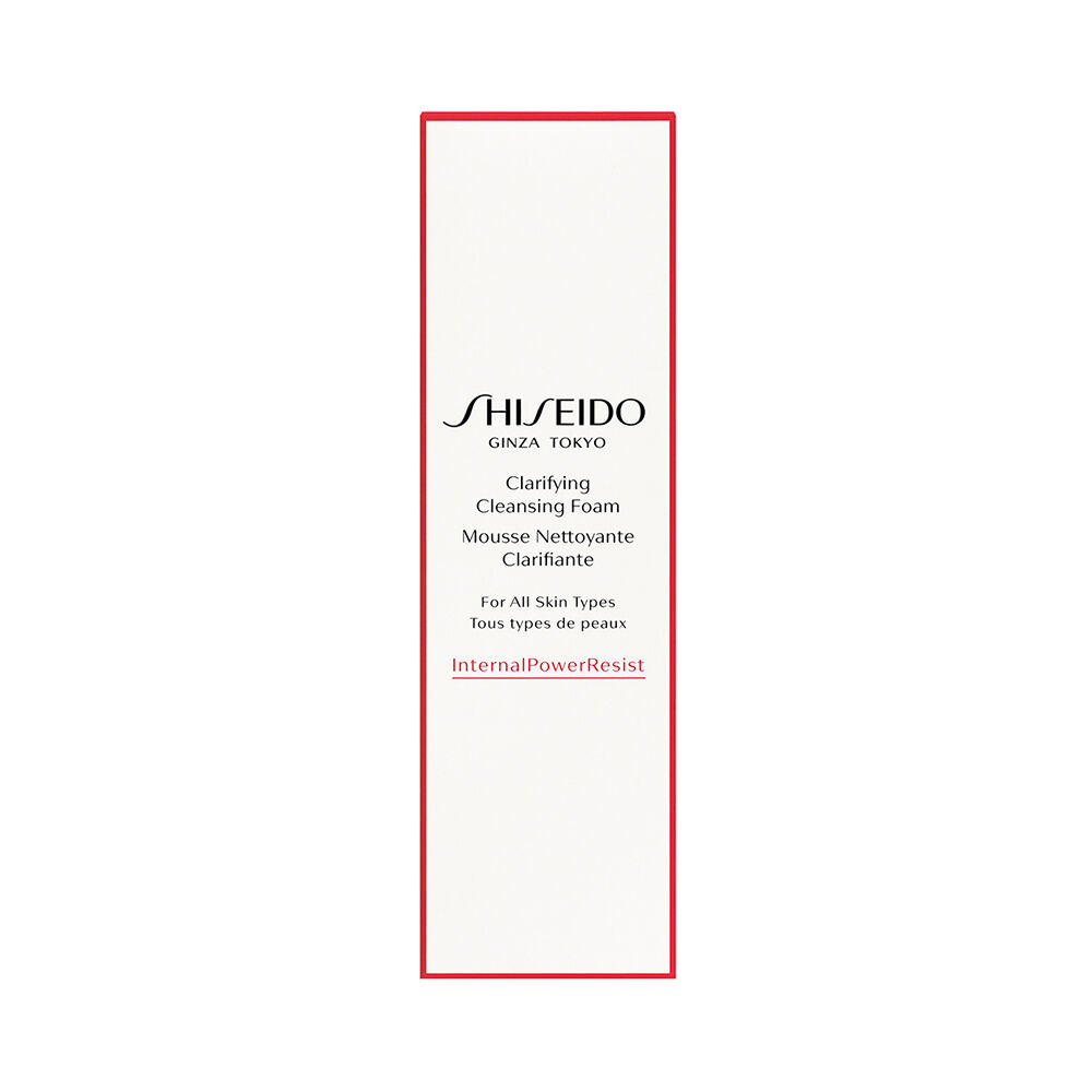 SHISEIDO 資生堂 淨顏洗面乳 125毫升