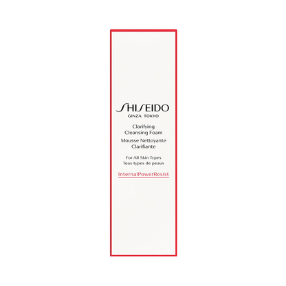 SHISEIDO 資生堂 淨顏洗面乳 125毫升