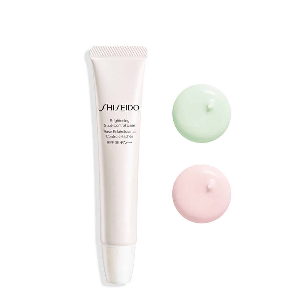 SHISEIDO 資生堂 亮白祛斑 飾底乳 妝前乳 SPF35 PA+++ 32克