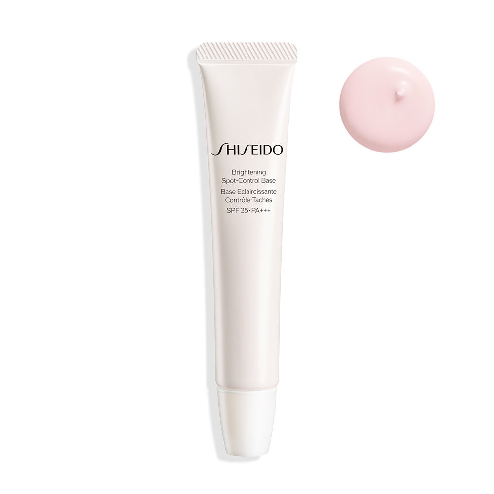 SHISEIDO 資生堂 亮白祛斑 飾底乳 妝前乳 SPF35 PA+++ 32克