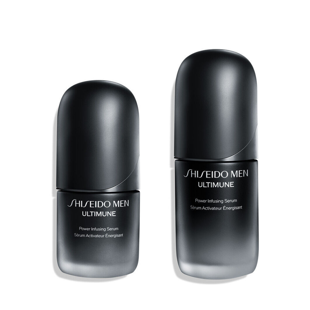 SHISEIDO MEN 紅妍肌活 精華露（30毫升/50毫升）