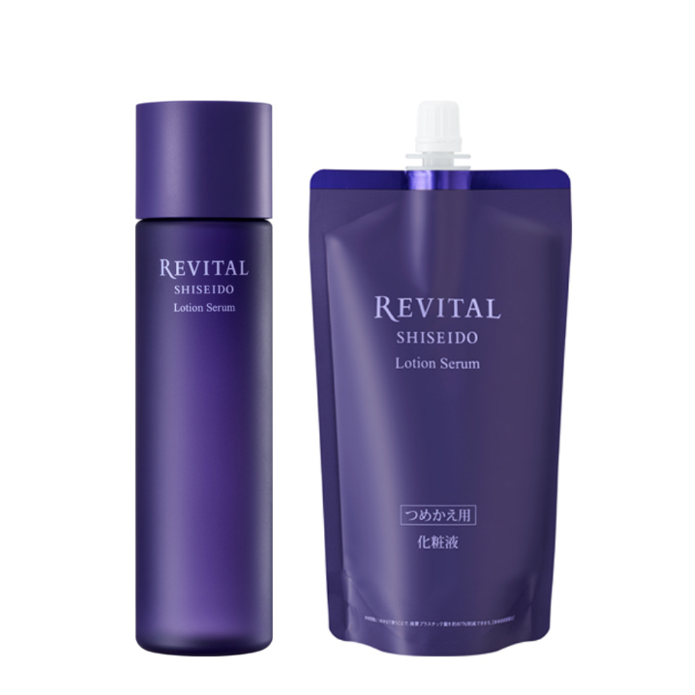 REVITAL 莉薇特麗 抗老活膚化妝水（180毫升/165毫升補充裝）