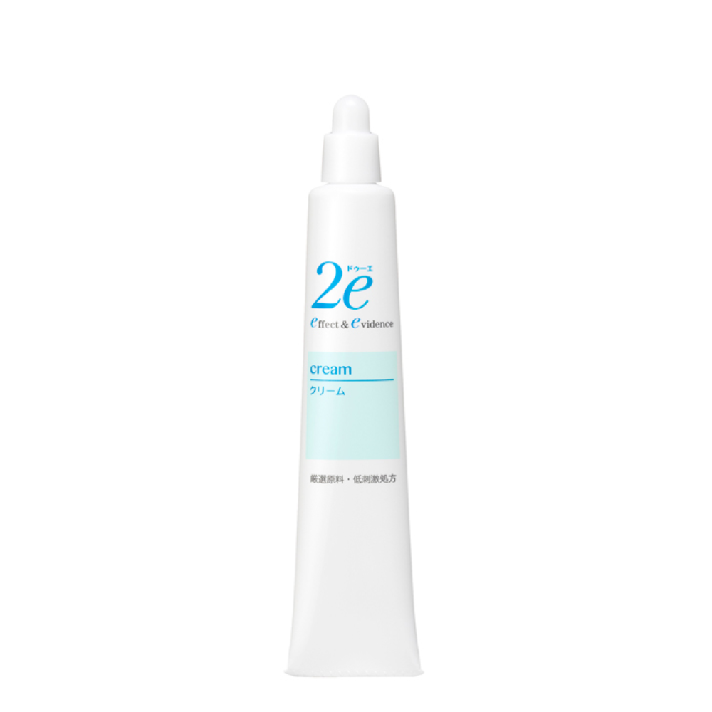 2e 潤膚霜 乳液 30克